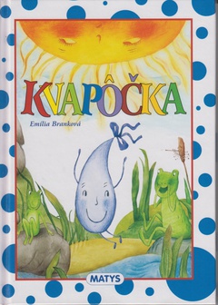 obálka: Kvapôčka