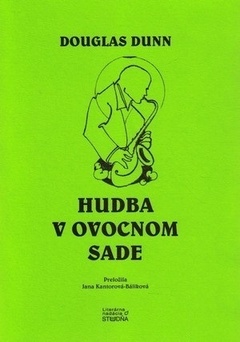 obálka: HUDBA V OVOCNOM SADE