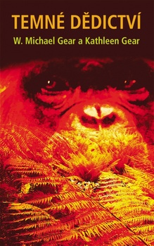obálka: Temné dědictví