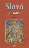 obálka: Slová o Bohu