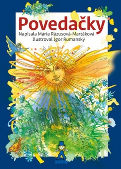 obálka: Povedačky - 8. vyd.