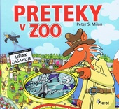 obálka: Preteky v ZOO
