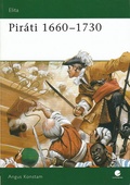obálka: Piráti 1660–1730