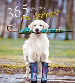 obálka: 365 dôvodov na úsmev