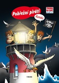 obálka: Pobřežní piráti - Trojka na stopě komiks