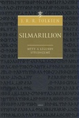 obálka: Silmarillion