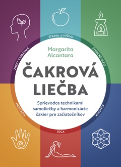 obálka: Čakrová liečba