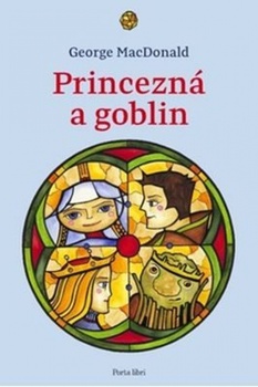 obálka: Princezná a goblin