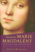 obálka: Tajemství Marie Magdaleny