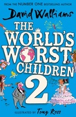 obálka: The World's Worst Children 1