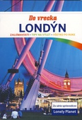 obálka: Londýn do vrecka, zaujímavosti, tipy, všetko po ruke - Lonely Planet