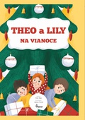 obálka: Theo a Lily na Vianoce