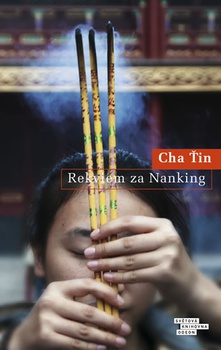 obálka: Rekviem za Nanking