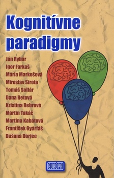 obálka: Kognitívne paradigmy