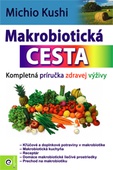 obálka: Makrobiotická cesta