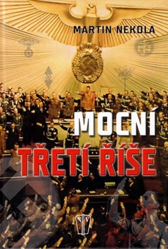 obálka: Mocní Třetí říše