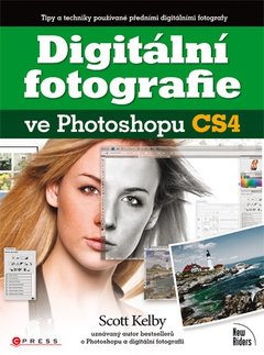 obálka: Digitální fotografie ve Photoshopu CS4