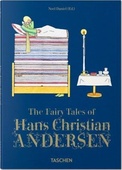 obálka: The Fairy Tales of Hans Christian Andersen