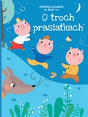 obálka: O troch prasiatkach