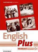 obálka: English Plus 2 Workbook + MultiRom Pack (International Edition)