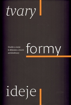 obálka: Tvary formy ideje