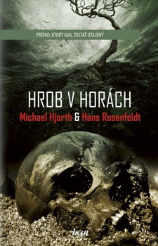 obálka: Hrob v horách