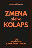 obálka: Zmena alebo kolaps