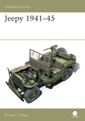 obálka: Jeepy 1941–45
