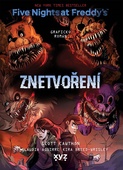 obálka: Five Nights at Freddy's: Znetvoření (grafický román)