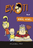obálka: Exoti 3: Kráľ Karl