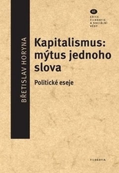 obálka: Kapitalismus: mýtus jednoho slova