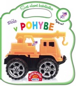 obálka: Svet očami batoliatka – Stále v pohybe