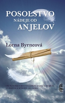 obálka: Posolstvo nádeje od anjelov, 3. vydanie