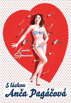 obálka: S láskou Anča Pagáčová