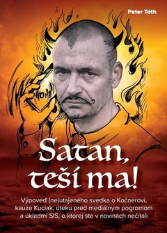 obálka: Satan, teší ma!