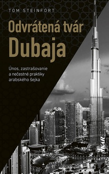 obálka: Odvrátená tvár Dubaja