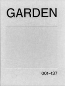 obálka: Garden / Zahrada