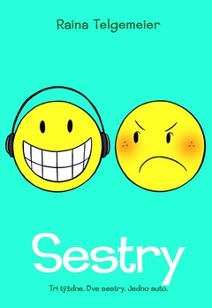 obálka: Sestry