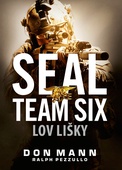 obálka: SEAL team six: Lov lišky