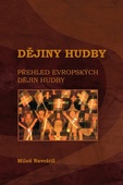 obálka: Dějiny hudby