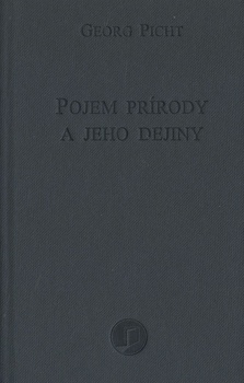 obálka: Pojem prírody a jeho dejiny