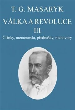 obálka: Válka a revoluce III.