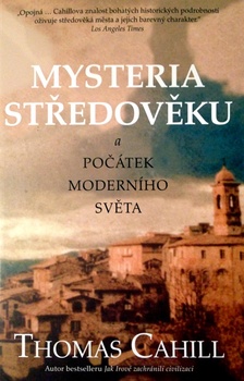 obálka: MYSTERIA STŘEDOVĚKU A POČÁTEK MODERNÍHO SVETA