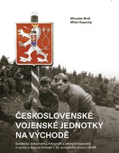 obálka: Československé vojenské jednotky na východě