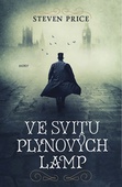 obálka: Ve svitu plynových lamp