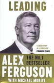 obálka: Alex Ferguson | Leading