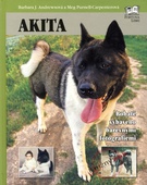 obálka: Akita