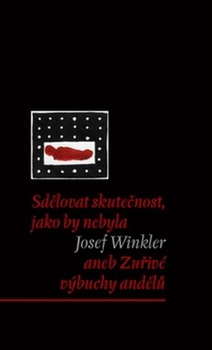 obálka: Sdělovat skutečnost, jako by nebyla