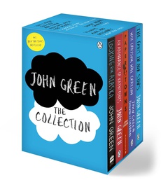 obálka: John Green – The Collection