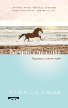 obálka: Nespútaná duša